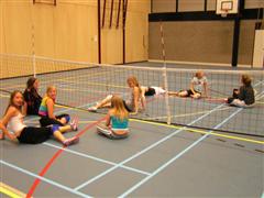 Laatste training